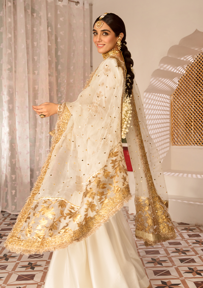 Maya | Eid Collection Gul Bahaar | JAHAN ARA - House Of Anaya