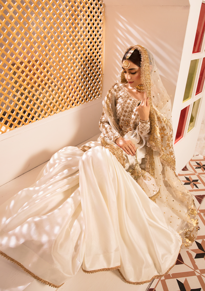 Maya | Eid Collection Gul Bahaar | JAHAN ARA - House Of Anaya