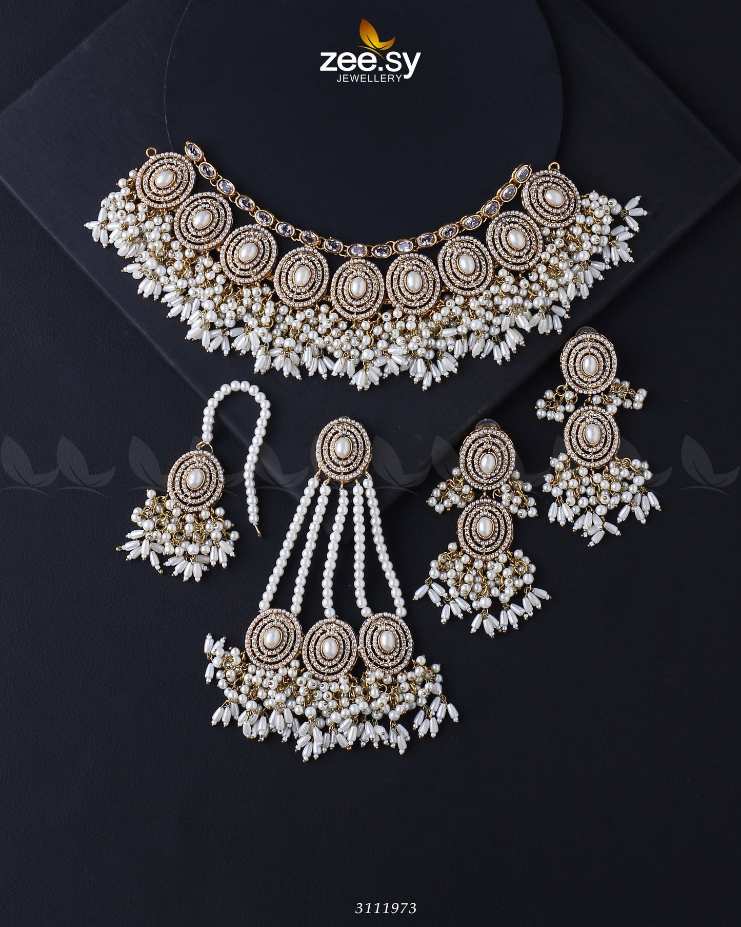 Priyanka Bridal Sets - Libasekhas