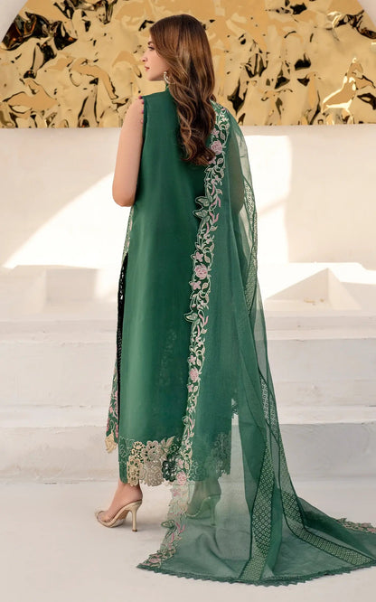 Asifa and Nabeel | Azalia Summer 25 | Wild One (AZL25-06) - House Of Anaya