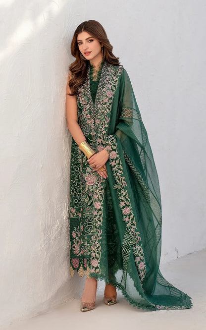 Asifa and Nabeel | Azalia Summer 25 | Wild One (AZL25-06) - House Of Anaya