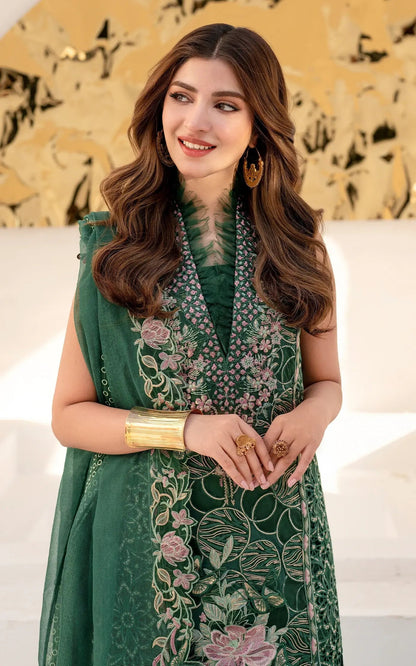 Asifa and Nabeel | Azalia Summer 25 | Wild One (AZL25-06) - House Of Anaya