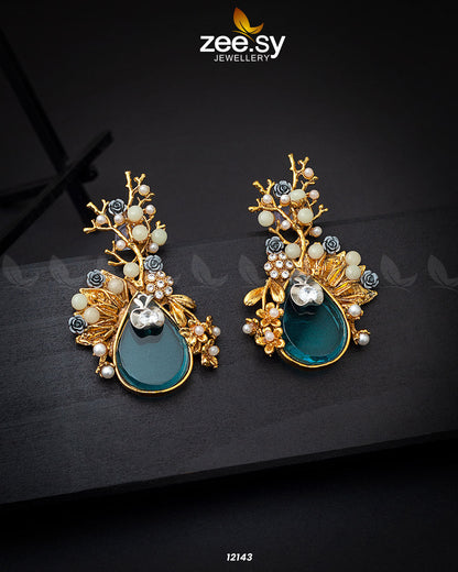 Willow Earrings - Libasekhas