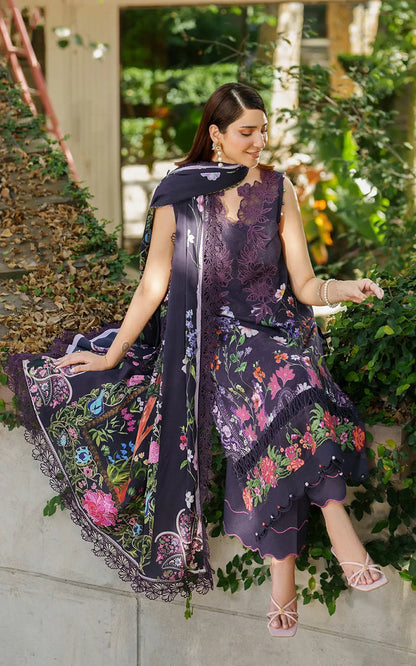 Asifa and Nabeel | Meraki Winter 25 | Winter Rose