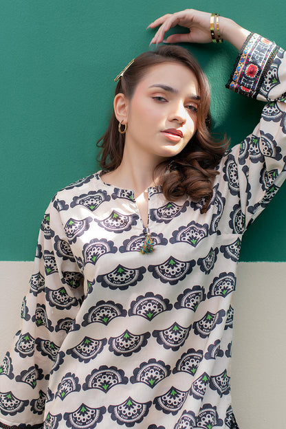 Zellbury | Summer Pret | Kurta Trouser - 2809 - Libasekhas