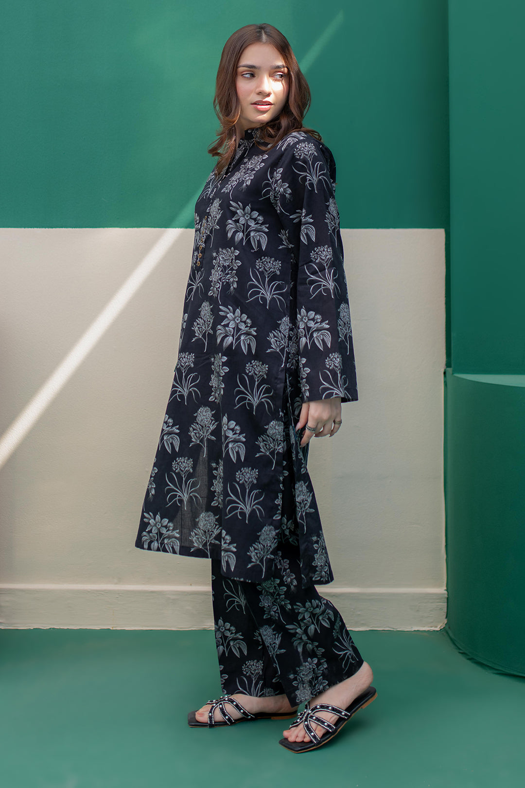 Zellbury | Summer Pret | Kurta Trouser - 2849 - Libasekhas