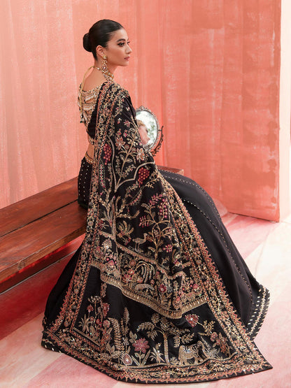 Gulaal | Wedding Formals | MAYAL GL-WS-22V1-32 (LEHNGA AND CHOLI) - House Of Anaya