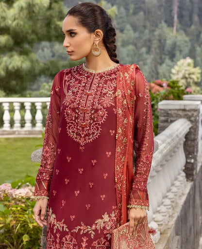 Xenia Formals | Zahra Luxury Formals 23 | Maheer - House Of Anaya