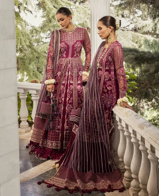 Xenia Formals | Zahra Luxury Formals 23 | Marah - House Of Anaya