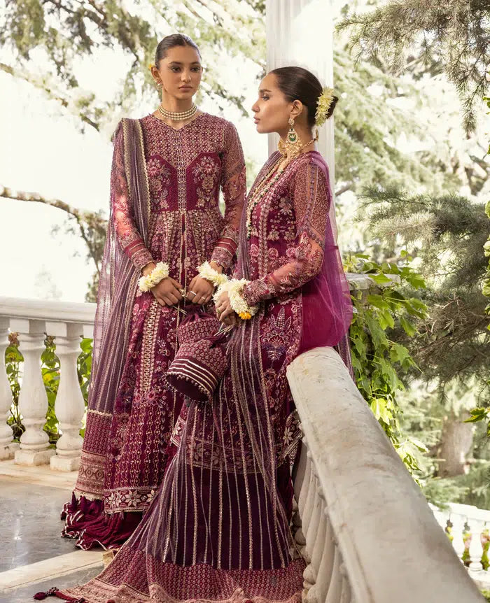 Xenia Formals | Zahra Luxury Formals 23 | Marah - House Of Anaya