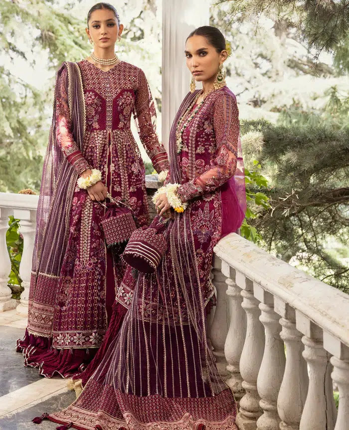 Xenia Formals | Zahra Luxury Formals 23 | Marah - House Of Anaya