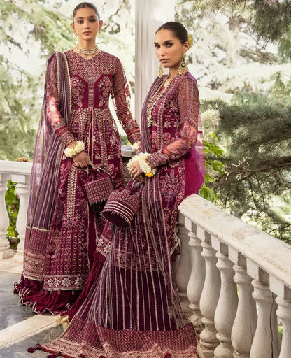Xenia Formals | Zahra Luxury Formals 23 | Marah - House Of Anaya