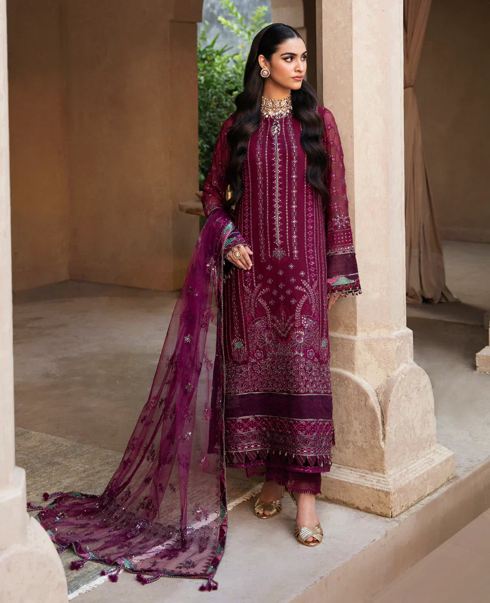 Xenia Formals | Yesfir 24 | SHRIMAYI - House Of Anaya