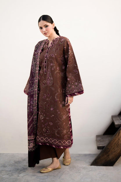 Xenia Formals | Dhoop Kinaray Winter Shawl 24 | PAKOL