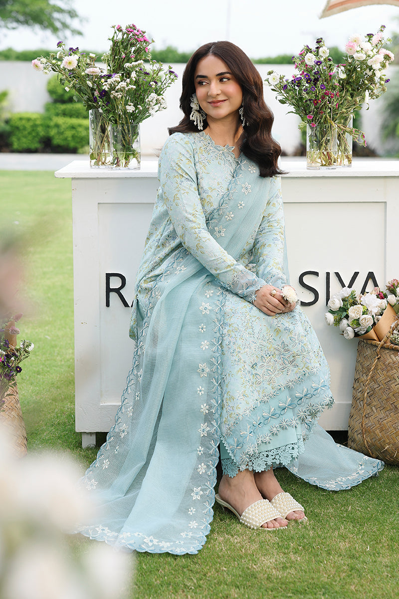 Rangrasiya | Florence Luxury Festive Edit '26 | Yasna