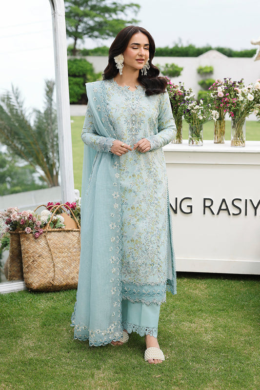 Rangrasiya | Florence Luxury Festive Edit '26 | Yasna