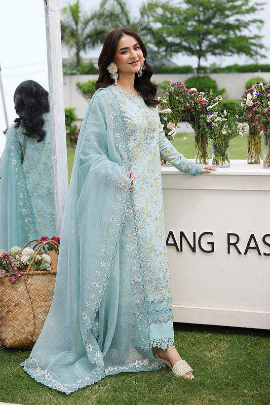 Rangrasiya | Florence Luxury Festive Edit '26 | Yasna