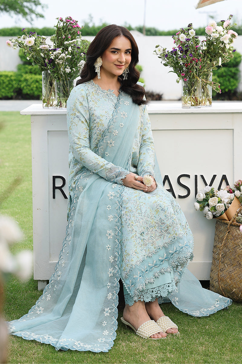 Rangrasiya | Florence Luxury Festive Edit '26 | Yasna