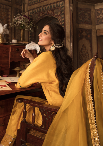 Maya | Eid Collection Gul Bahaar | NAZNEEN - House Of Anaya