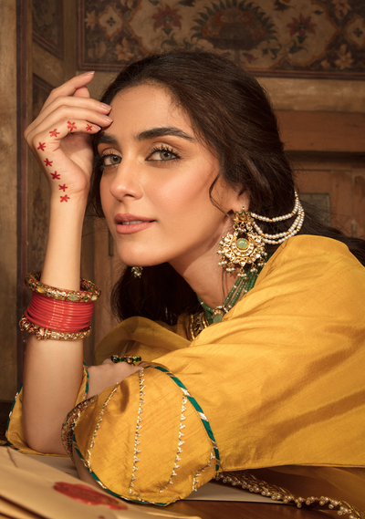 Maya | Eid Collection Gul Bahaar | NAZNEEN - House Of Anaya