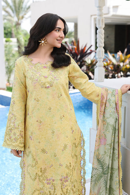 Rangrasiya | Florence Luxury Festive Edit '26 | Yumna