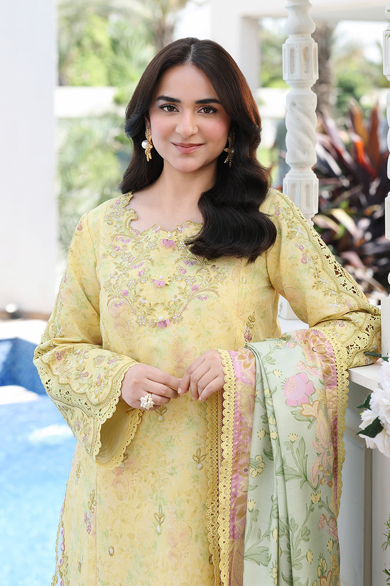 Rangrasiya | Florence Luxury Festive Edit '26 | Yumna