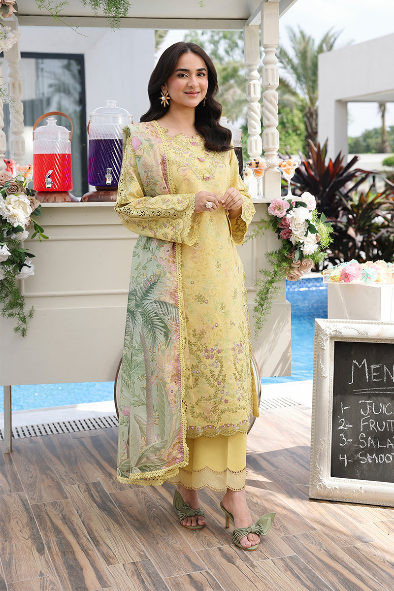 Rangrasiya | Florence Luxury Festive Edit '26 | Yumna
