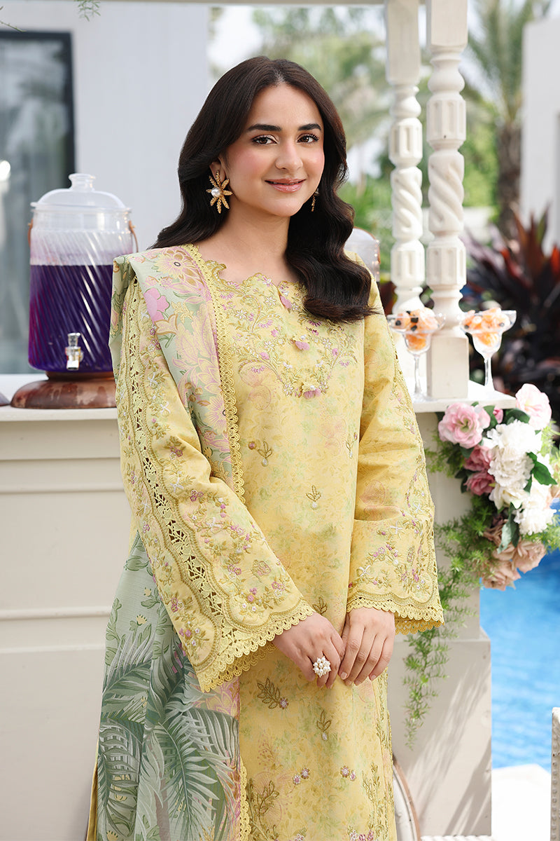 Rangrasiya | Florence Luxury Festive Edit '26 | Yumna