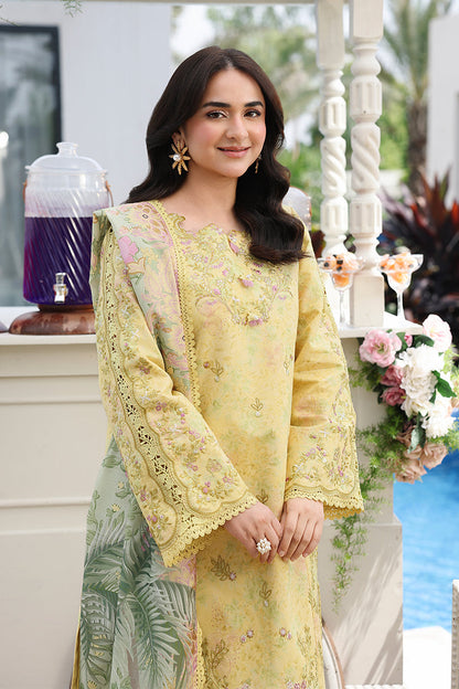 Rangrasiya | Florence Luxury Festive Edit '26 | Yumna