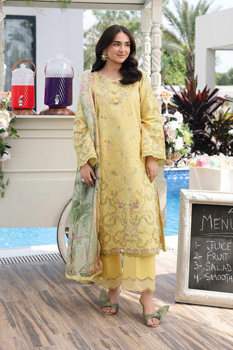 Rangrasiya | Florence Luxury Festive Edit '26 | Yumna