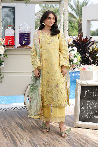 Rangrasiya | Florence Luxury Festive Edit '26 | Yumna