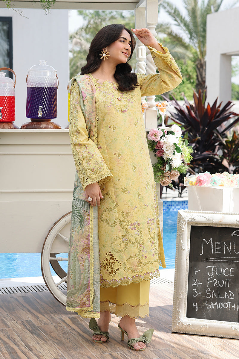 Rangrasiya | Florence Luxury Festive Edit '26 | Yumna