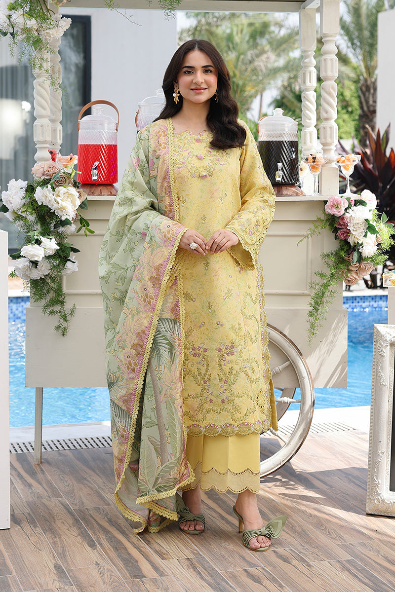 Rangrasiya | Florence Luxury Festive Edit '26 | Yumna