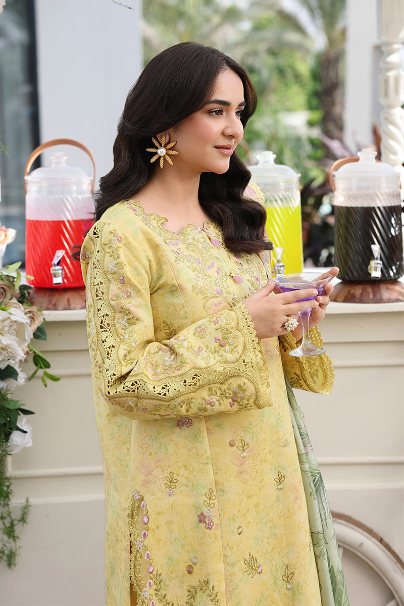 Rangrasiya | Florence Luxury Festive Edit '26 | Yumna