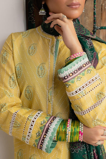 Zara Shahjahan | Coco Prints 24 | CHAMPA-D10 - House Of Anaya