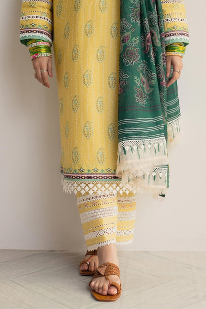 Zara Shahjahan | Coco Prints 24 | CHAMPA-D10 - House Of Anaya