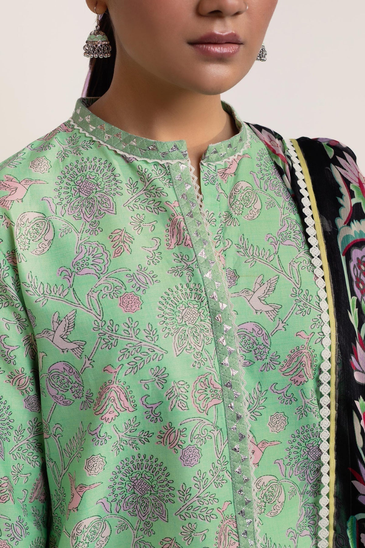 Zara Shahjahan | Coco Prints 24 | MEHAK-D6 - House Of Anaya