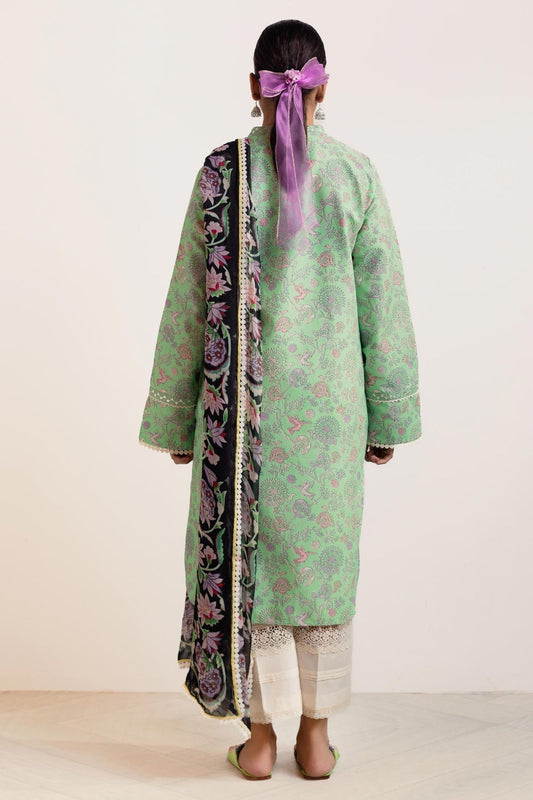 Zara Shahjahan | Coco Prints 24 | MEHAK-D6 - House Of Anaya