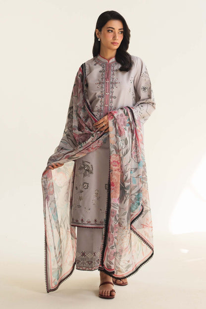 Zara Shahjahan | Coco Lawn Vol 2 | ZAIRA-9B - House Of Anaya