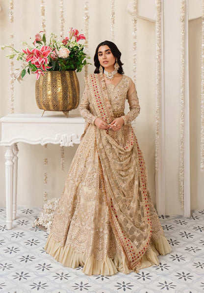 Zarqash | Rubaai Wedding Festive 23 | Deya - House Of Anaya