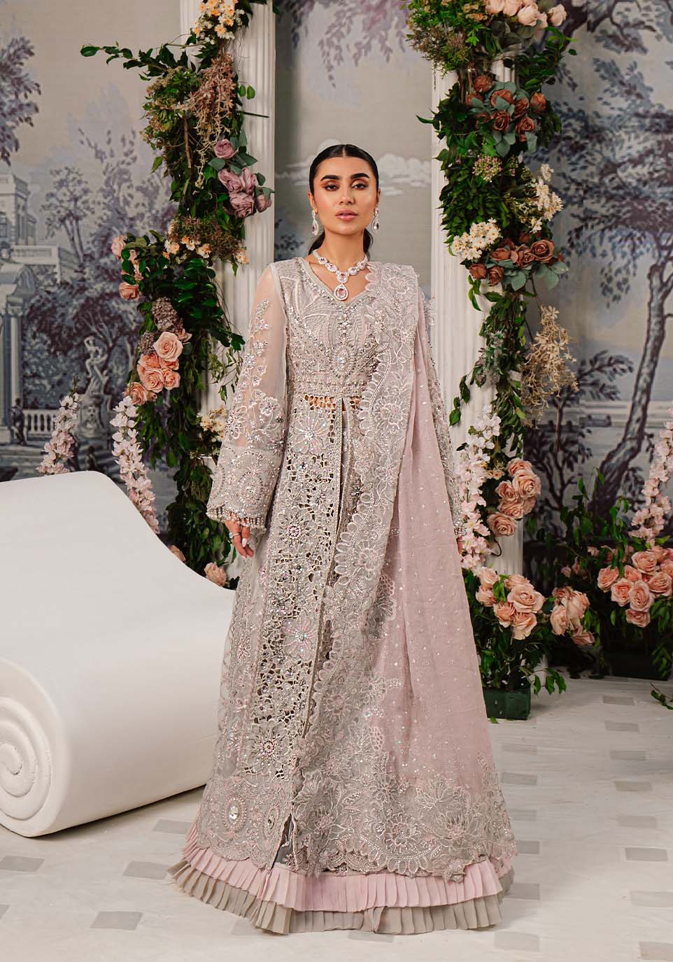 Zarqash | Rubaai Wedding Festive 23 | Laira - House Of Anaya