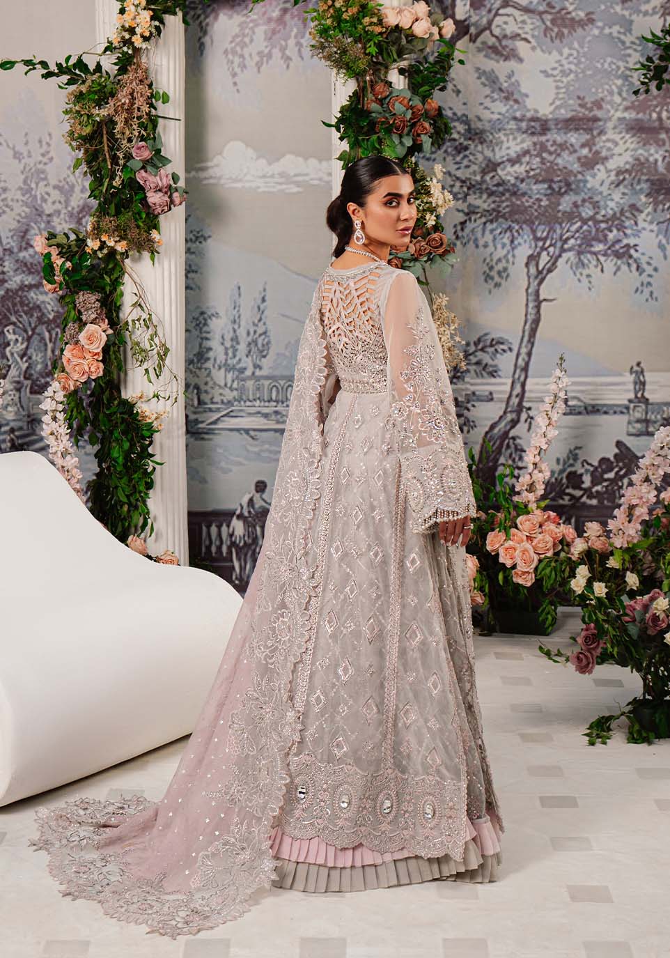 Zarqash | Rubaai Wedding Festive 23 | Laira - House Of Anaya