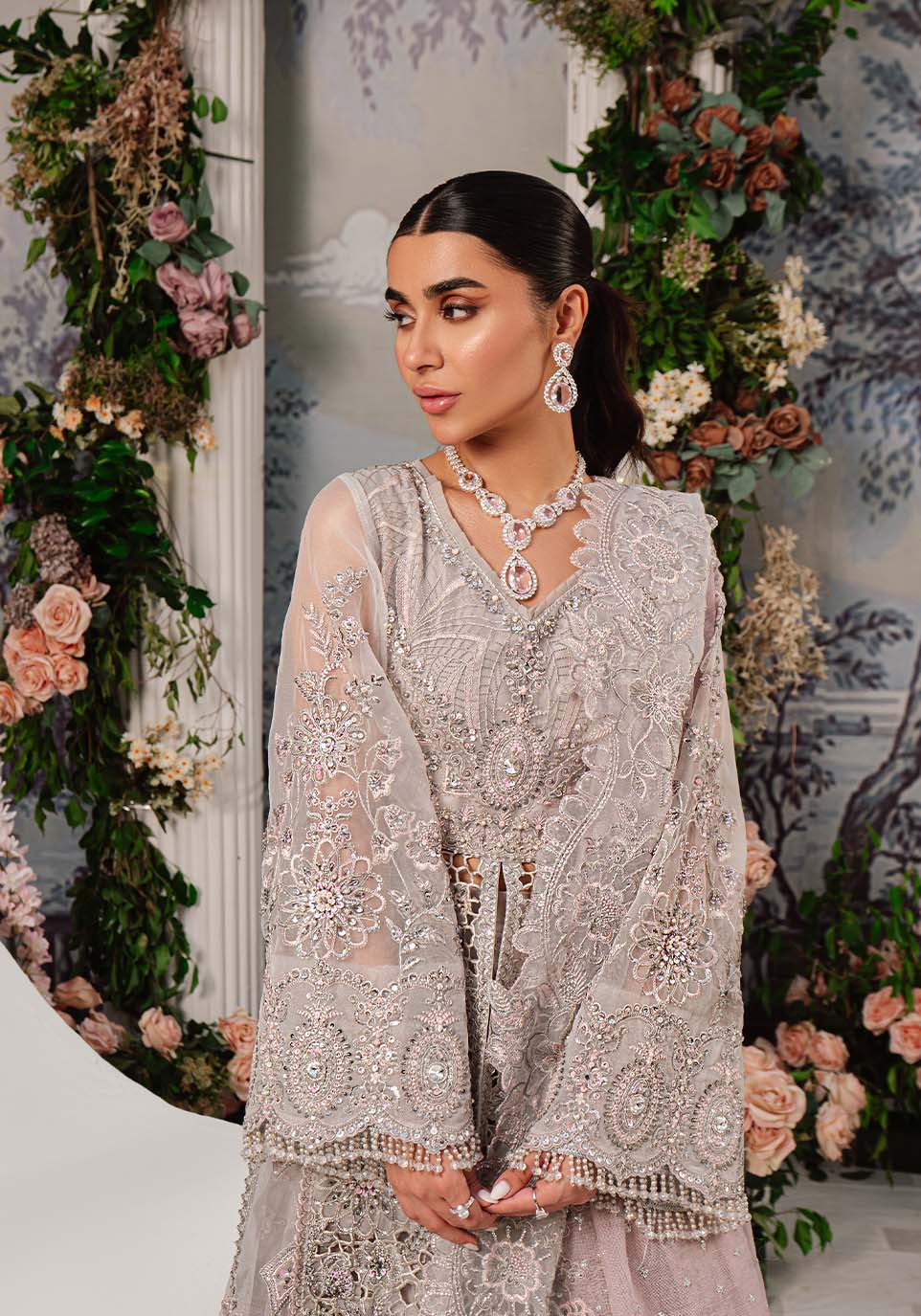 Zarqash | Rubaai Wedding Festive 23 | Laira - House Of Anaya
