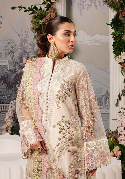 Zarqash | Rubaai Wedding Festive 23 | Yara - House Of Anaya