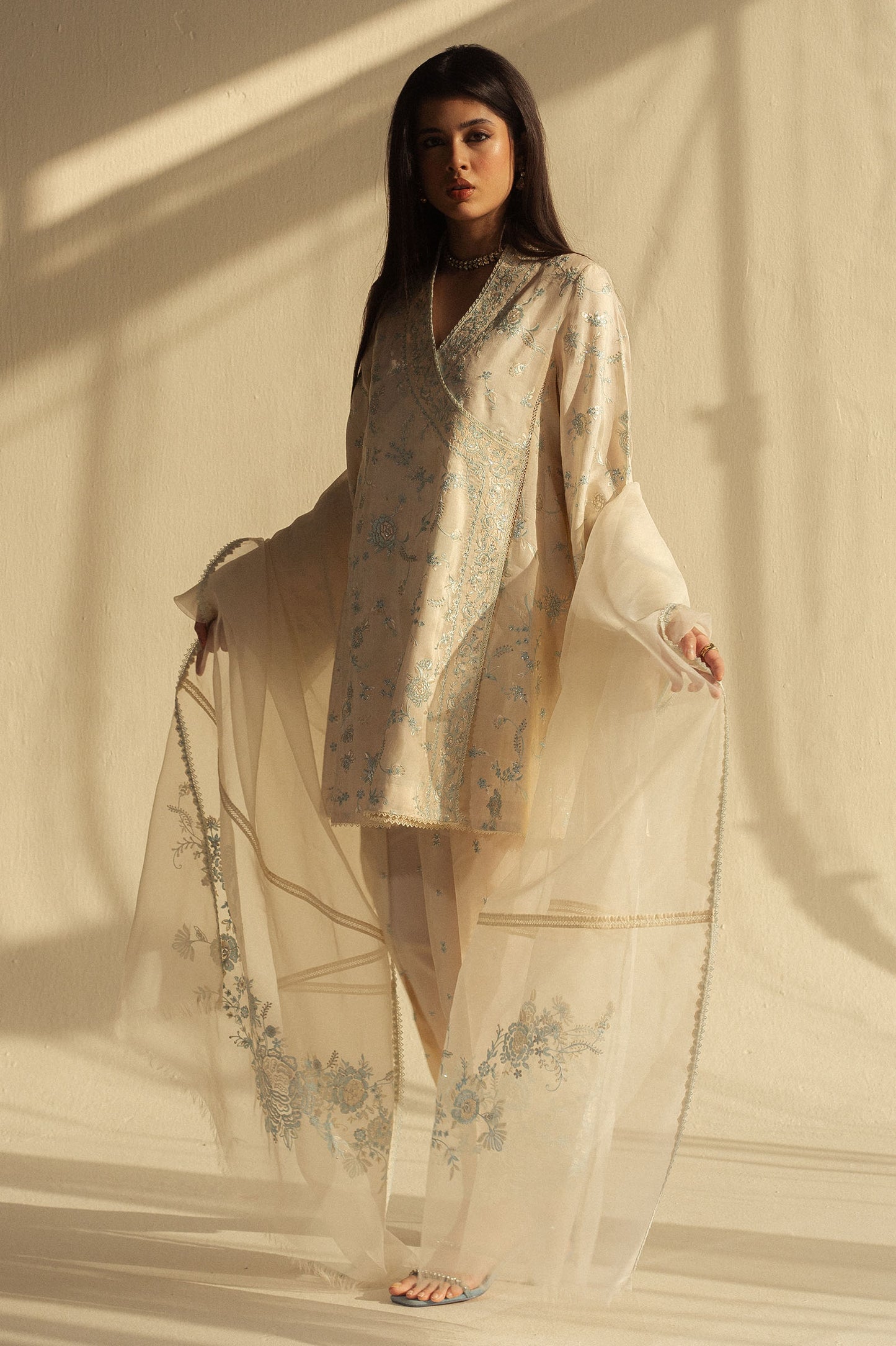 Zara Shahjahan | Fall Festive 24 | ZC-2070 - House Of Anaya