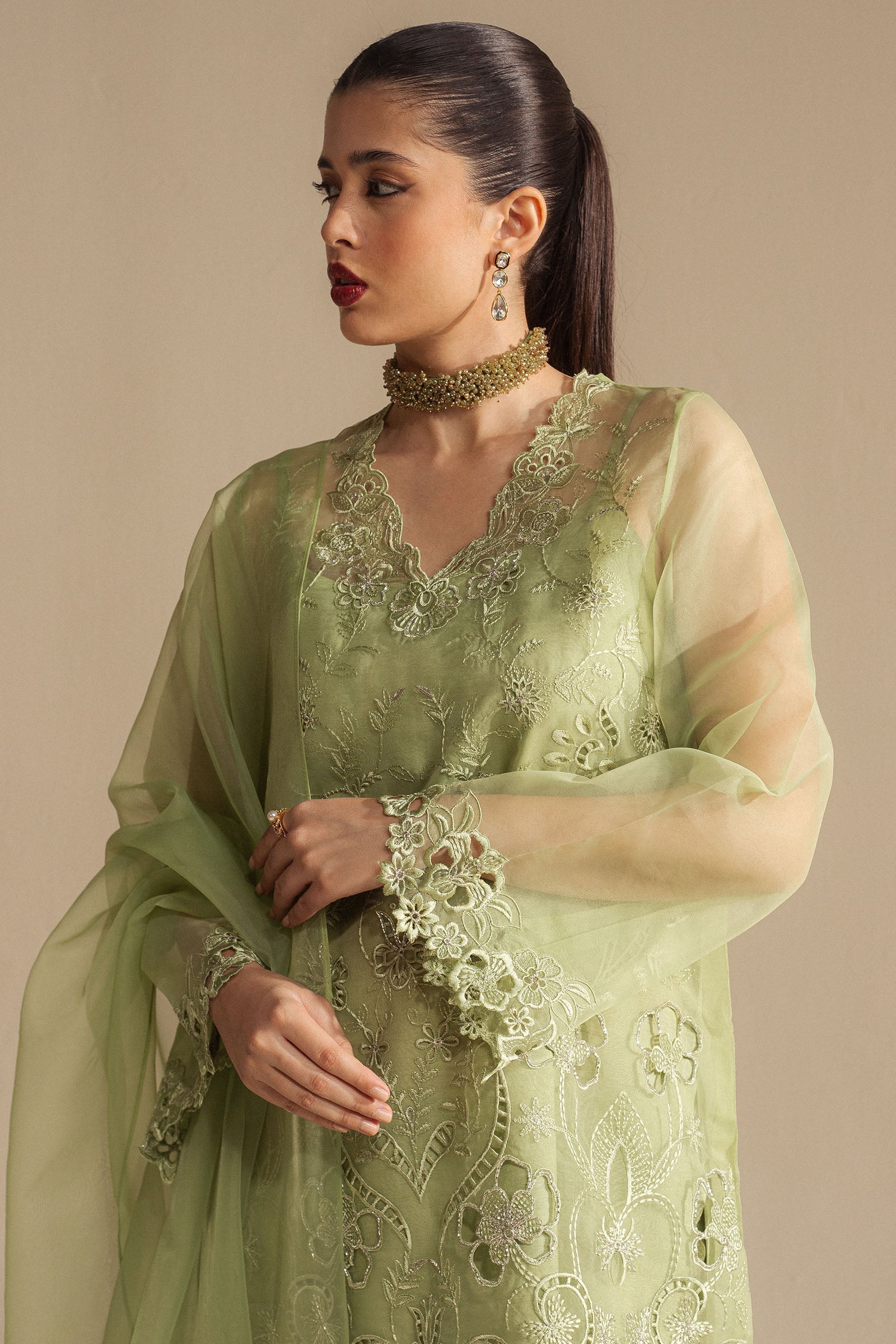 Zara Shahjahan | Fall Festive 24 | ZC-2074 - House Of Anaya