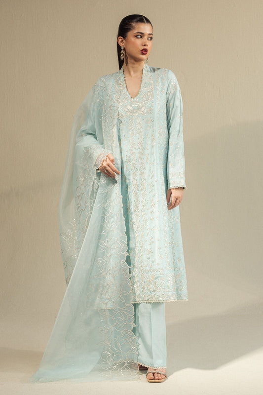 Zara Shahjahan | Fall Festive 24 | ZC-2077 - House Of Anaya