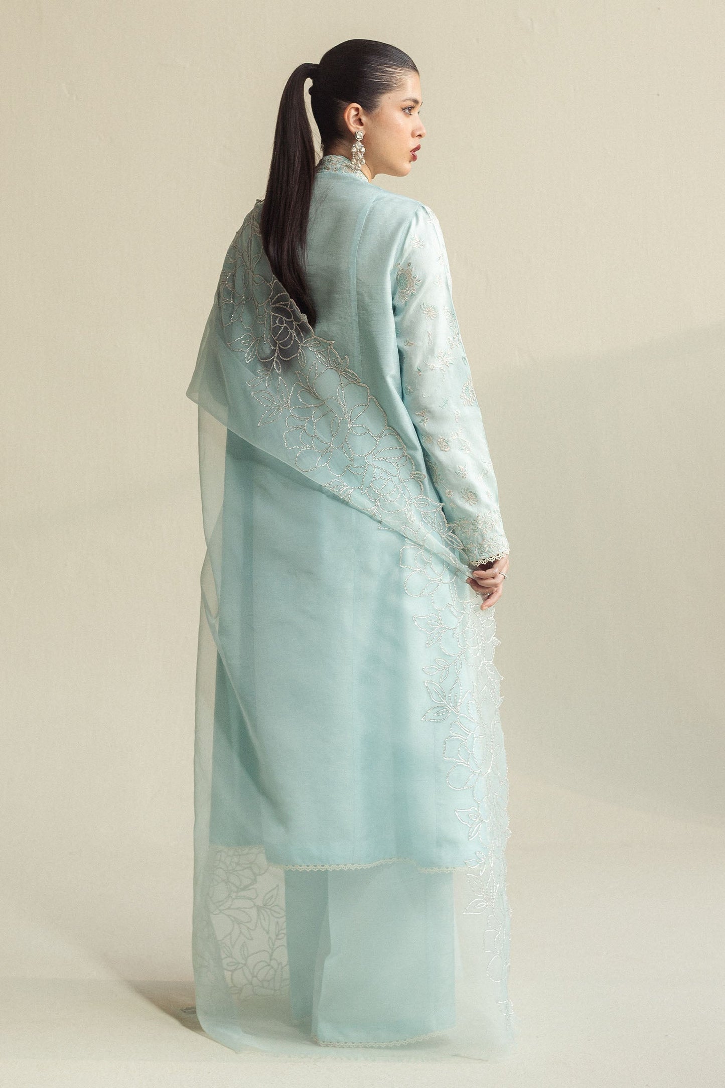Zara Shahjahan | Fall Festive 24 | ZC-2077 - House Of Anaya