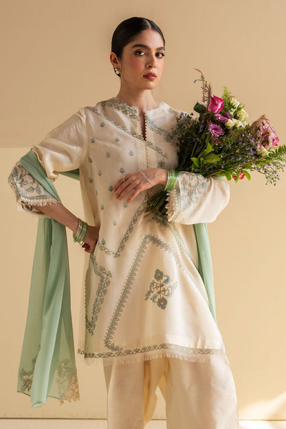 Zara Shahjahan | Pret Wear | ZC-2097