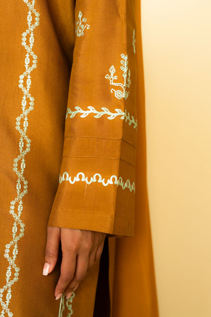 Zara Shahjahan | Pret Wear | ZC-2103